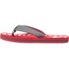 imageREEF Kids Ahi UnisexChild Beach Flip Flop Soft Cushion Footbed Water FriendlyRed Shark
