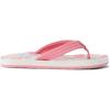 imageREEF Kids Ahi UnisexChild Beach Flip Flop Soft Cushion Footbed Water FriendlySunset Stamp