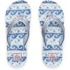 imageREEF Kids Ahi UnisexChild Beach Flip Flop Soft Cushion Footbed Water FriendlyWavey