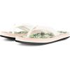 imageREEF Kids Ahi UnisexChild Beach Flip Flop Soft Cushion Footbed Water FriendlyZebra