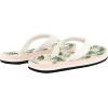 imageREEF Kids Ahi UnisexChild Beach Flip Flop Soft Cushion Footbed Water FriendlyZebra