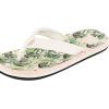 imageREEF Kids Ahi UnisexChild Beach Flip Flop Soft Cushion Footbed Water FriendlyZebra
