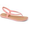 imageREEF Water Willow Maya Womens Sandal Lightweight and Flexible Waterproof Soft Cushion FootbedBurnt Coral