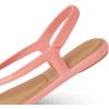 imageREEF Water Willow Maya Womens Sandal Lightweight and Flexible Waterproof Soft Cushion FootbedBurnt Coral