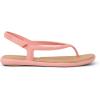 imageREEF Water Willow Maya Womens Sandal Lightweight and Flexible Waterproof Soft Cushion FootbedBurnt Coral