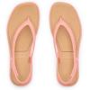 imageREEF Water Willow Maya Womens Sandal Lightweight and Flexible Waterproof Soft Cushion FootbedBurnt Coral