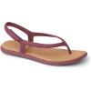 imageREEF Water Willow Maya Womens Sandal Lightweight and Flexible Waterproof Soft Cushion FootbedCordovan