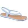 imageREEF Water Willow Maya Womens Sandal Lightweight and Flexible Waterproof Soft Cushion FootbedDusty Blue