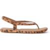 imageREEF Water Willow Maya Womens Sandal Lightweight and Flexible Waterproof Soft Cushion FootbedLeopard