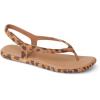 imageREEF Water Willow Maya Womens Sandal Lightweight and Flexible Waterproof Soft Cushion FootbedLeopard