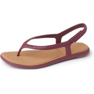 imageREEF Water Willow Maya Womens Sandal Lightweight and Flexible Waterproof Soft Cushion FootbedCordovan