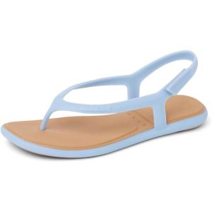 imageREEF Water Willow Maya Womens Sandal Lightweight and Flexible Waterproof Soft Cushion FootbedDusty Blue
