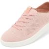 imageREEF Neptune Womens Shoe Lightweight ampamp Breathable Stretch Knit Upper Soft Cushion FootbedCameo Rose