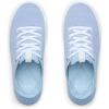imageREEF Neptune Womens Shoe Lightweight ampamp Breathable Stretch Knit Upper Soft Cushion FootbedDusty Blue Heather