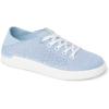 imageREEF Neptune Womens Shoe Lightweight ampamp Breathable Stretch Knit Upper Soft Cushion FootbedDusty Blue Heather