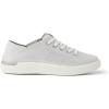 imageREEF Neptune Womens Shoe Lightweight ampamp Breathable Stretch Knit Upper Soft Cushion FootbedGrey