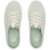 imageREEF Neptune Womens Shoe Lightweight ampamp Breathable Stretch Knit Upper Soft Cushion FootbedSage Heather
