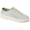 imageREEF Neptune Womens Shoe Lightweight ampamp Breathable Stretch Knit Upper Soft Cushion FootbedSage Heather