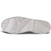 imageREEF Womens Lay Day Seas Shoe Premium Leather Cushion FootbedBlackWhite