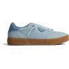 imageREEF Womens Lay Day Seas Shoe Premium Leather Cushion FootbedBlue Duo