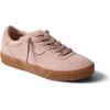 imageREEF Womens Lay Day Seas Shoe Premium Leather Cushion FootbedCameo Rose Suede
