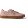 imageREEF Womens Lay Day Seas Shoe Premium Leather Cushion FootbedCameo Rose Suede