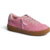 imageREEF Womens Lay Day Seas Shoe Premium Leather Cushion FootbedPink Duo