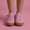 imageREEF Womens Lay Day Seas Shoe Premium Leather Cushion FootbedPink Duo