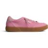 imageREEF Womens Lay Day Seas Shoe Premium Leather Cushion FootbedPink Duo