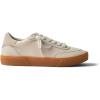 imageREEF Womens Lay Day Seas Shoe Premium Leather Cushion FootbedVintageWhite