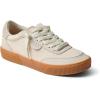 imageREEF Womens Lay Day Seas Shoe Premium Leather Cushion FootbedVintageWhite