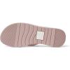 imageREEF Womens Ojai Classic Slim Sandal Premium Leather Soft Cushion Footbed Durable OutsoleCameo Rose