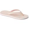 imageREEF Womens Ojai Classic Slim Sandal Premium Leather Soft Cushion Footbed Durable OutsoleCameo Rose