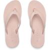 imageREEF Womens Ojai Classic Slim Sandal Premium Leather Soft Cushion Footbed Durable OutsoleCameo Rose
