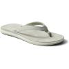 imageREEF Womens Ojai Classic Slim Sandal Premium Leather Soft Cushion Footbed Durable OutsoleSage