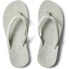 imageREEF Womens Ojai Classic Slim Sandal Premium Leather Soft Cushion Footbed Durable OutsoleSage