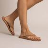 imageREEF Womens Ojai Classic Slim Sandal Premium Leather Soft Cushion Footbed Durable OutsoleStarfish