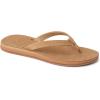 imageREEF Womens Ojai Classic Slim Sandal Premium Leather Soft Cushion Footbed Durable OutsoleStarfish