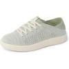 imageREEF Neptune Womens Shoe Lightweight ampamp Breathable Stretch Knit Upper Soft Cushion FootbedSage Heather
