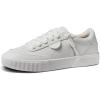 imageREEF Womens Lay Day Seas Shoe Premium Leather Cushion FootbedWhite Leather