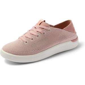 imageREEF Neptune Womens Shoe Lightweight ampamp Breathable Stretch Knit Upper Soft Cushion FootbedCameo Rose