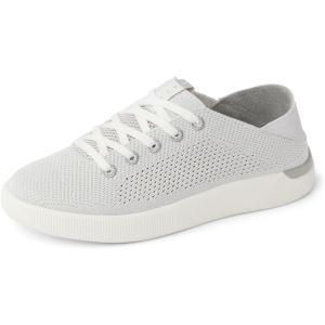 imageREEF Neptune Womens Shoe Lightweight ampamp Breathable Stretch Knit Upper Soft Cushion FootbedGrey