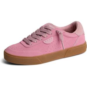 imageREEF Womens Lay Day Seas Shoe Premium Leather Cushion FootbedPink Duo