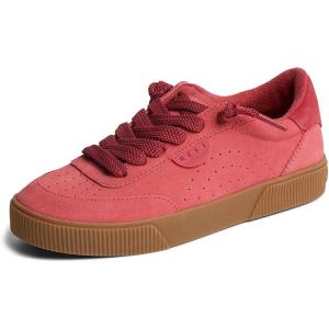imageREEF Womens Lay Day Seas Shoe Premium Leather Cushion FootbedRed Duo