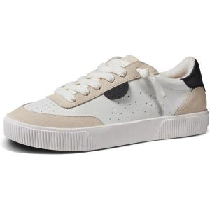 imageREEF Womens Lay Day Seas Shoe Premium Leather Cushion FootbedWhiteBlack Lese