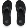 imageREEF Mens Cushion Fanning FlipFlopBlack