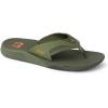 imageREEF Mens Cushion Fanning FlipFlopOlive