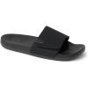 imageREEF Mens Cushion Phantom Slide SandalBlack