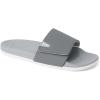 imageREEF Mens Cushion Phantom Slide SandalGreyWhite