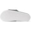imageREEF Mens Cushion Phantom Slide SandalGreyWhite